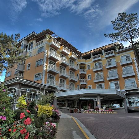 Hotel Elizabeth - Baguio Baguio City Exterior photo
