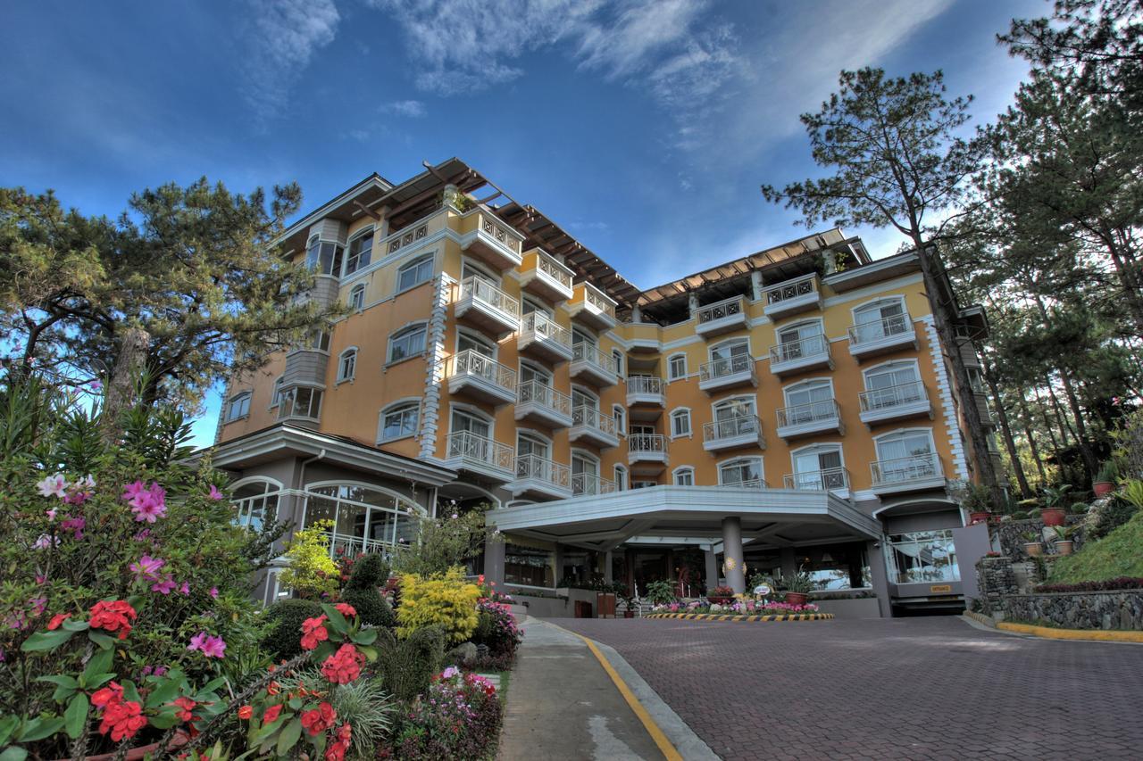 Hotel Elizabeth - Baguio Baguio City Exterior photo