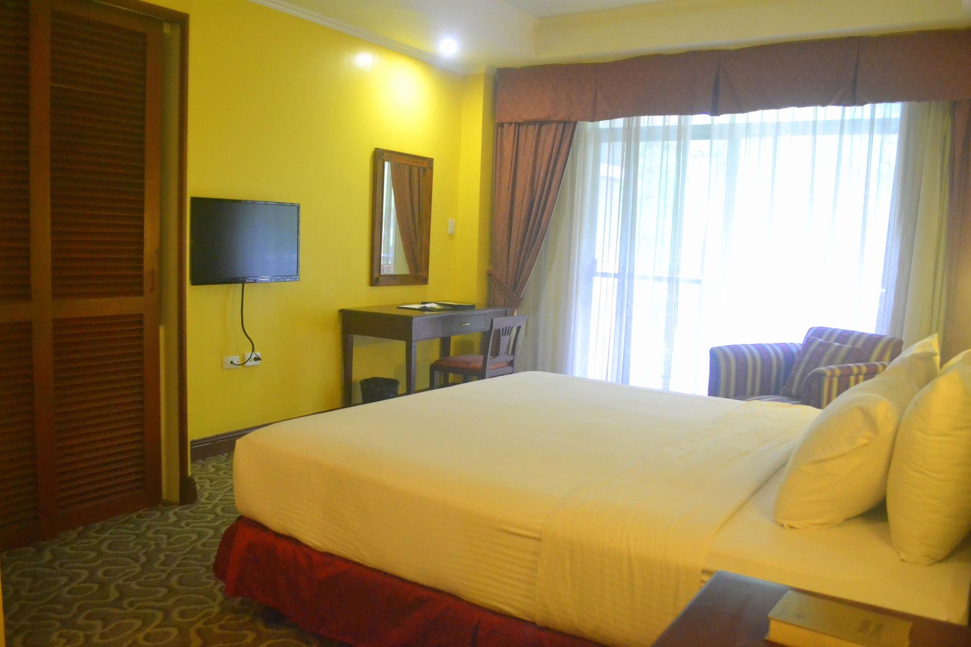 Hotel Elizabeth - Baguio Baguio City Exterior photo