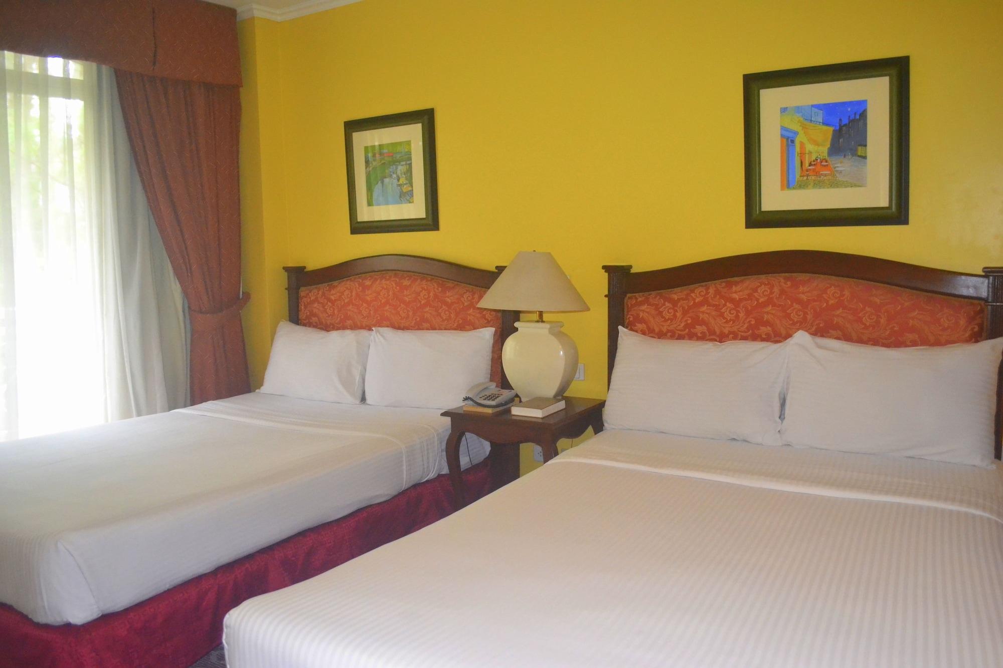 Hotel Elizabeth - Baguio Baguio City Exterior photo