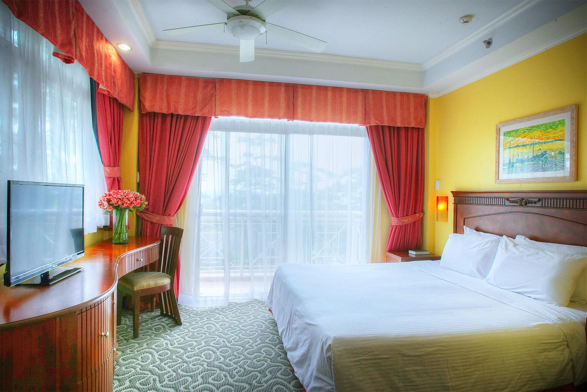 Hotel Elizabeth - Baguio Baguio City Exterior photo