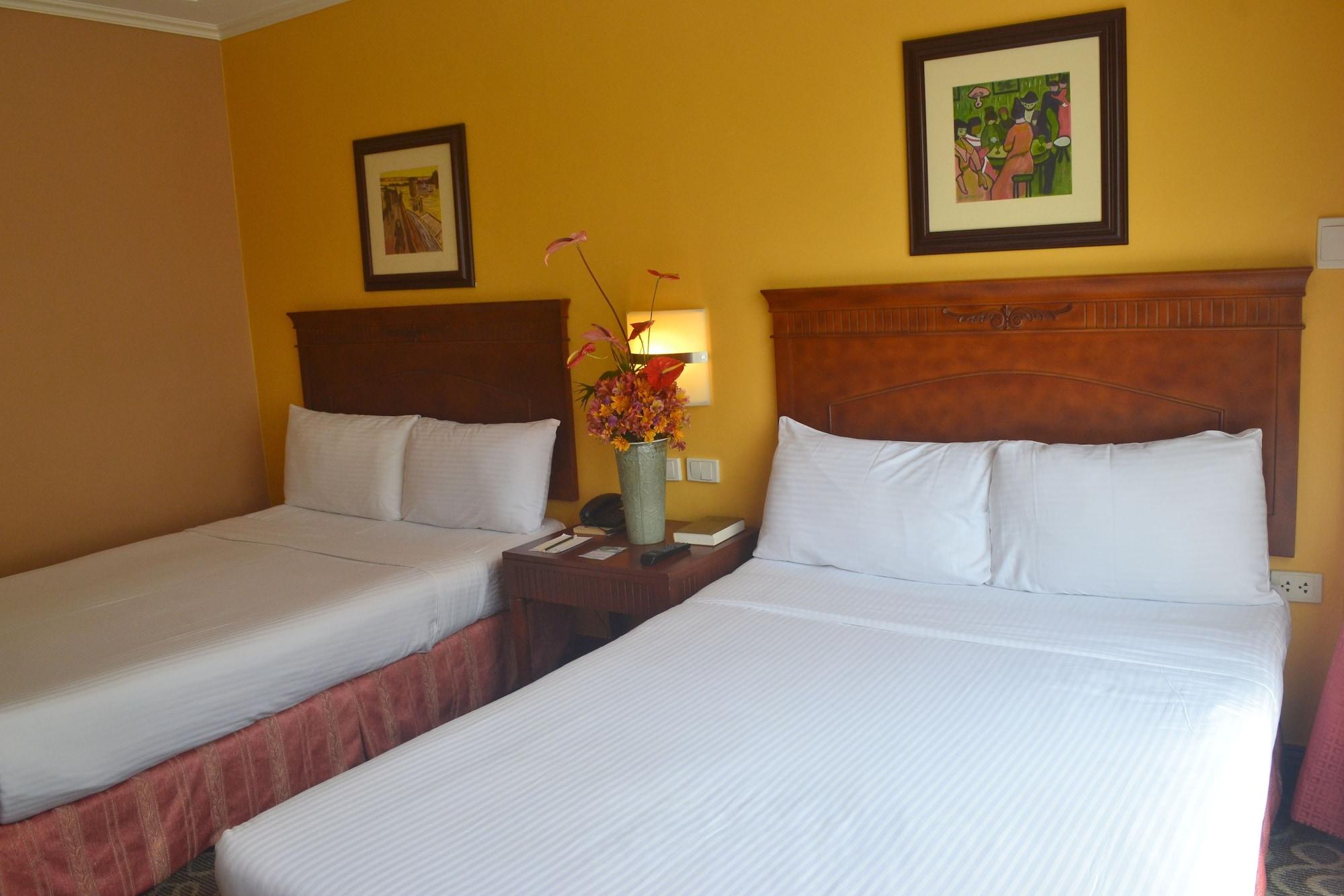 Hotel Elizabeth - Baguio Baguio City Exterior photo