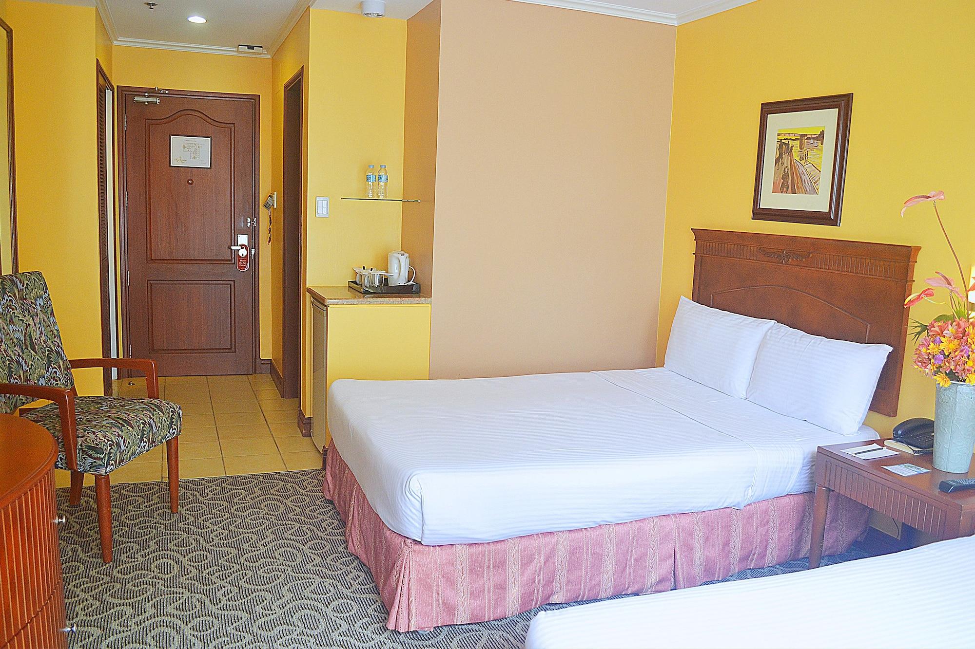 Hotel Elizabeth - Baguio Baguio City Exterior photo