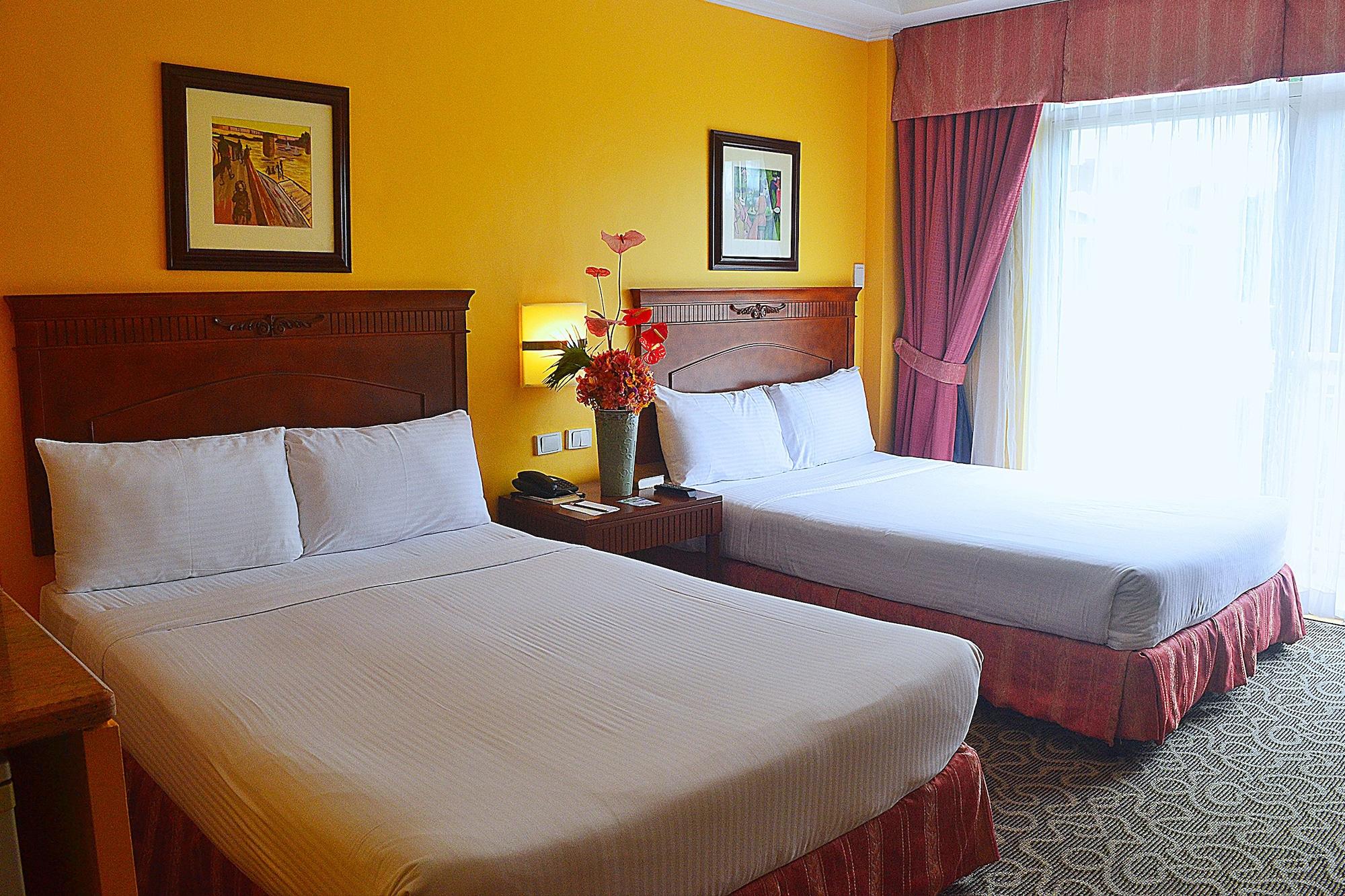 Hotel Elizabeth - Baguio Baguio City Exterior photo