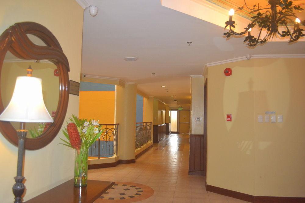 Hotel Elizabeth - Baguio Baguio City Exterior photo