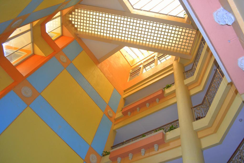 Hotel Elizabeth - Baguio Baguio City Exterior photo