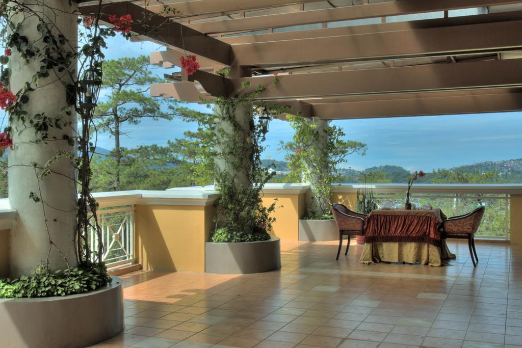 Hotel Elizabeth - Baguio Baguio City Exterior photo