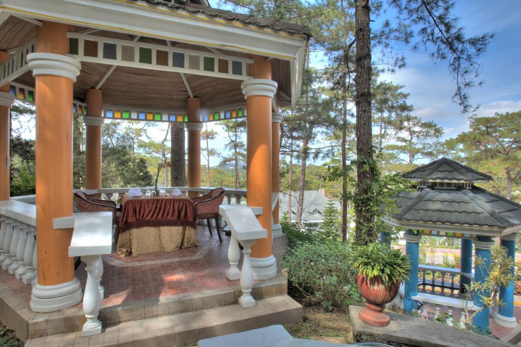Hotel Elizabeth - Baguio Baguio City Exterior photo