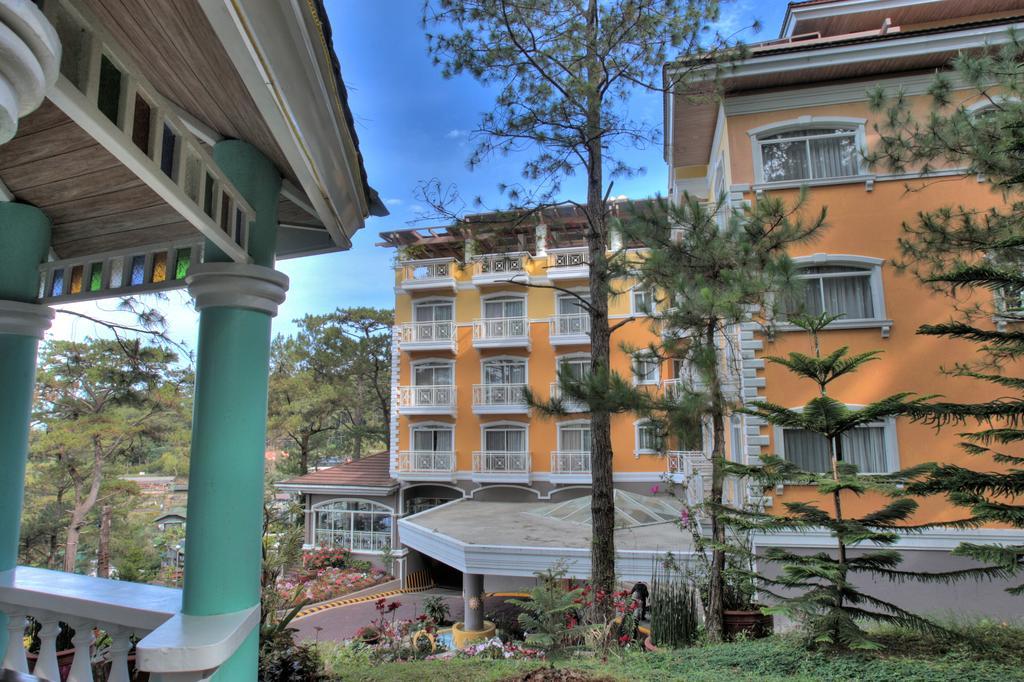 Hotel Elizabeth - Baguio Baguio City Exterior photo