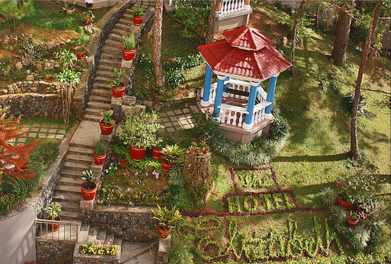 Hotel Elizabeth - Baguio Baguio City Exterior photo
