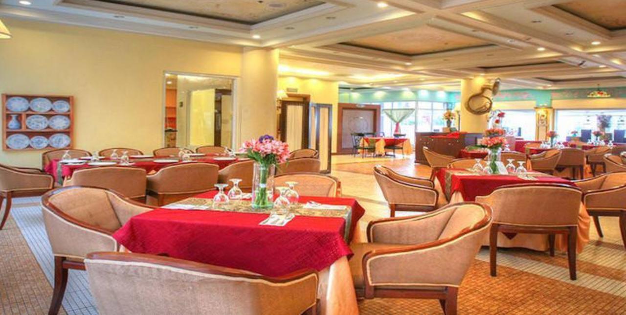 Hotel Elizabeth - Baguio Baguio City Exterior photo