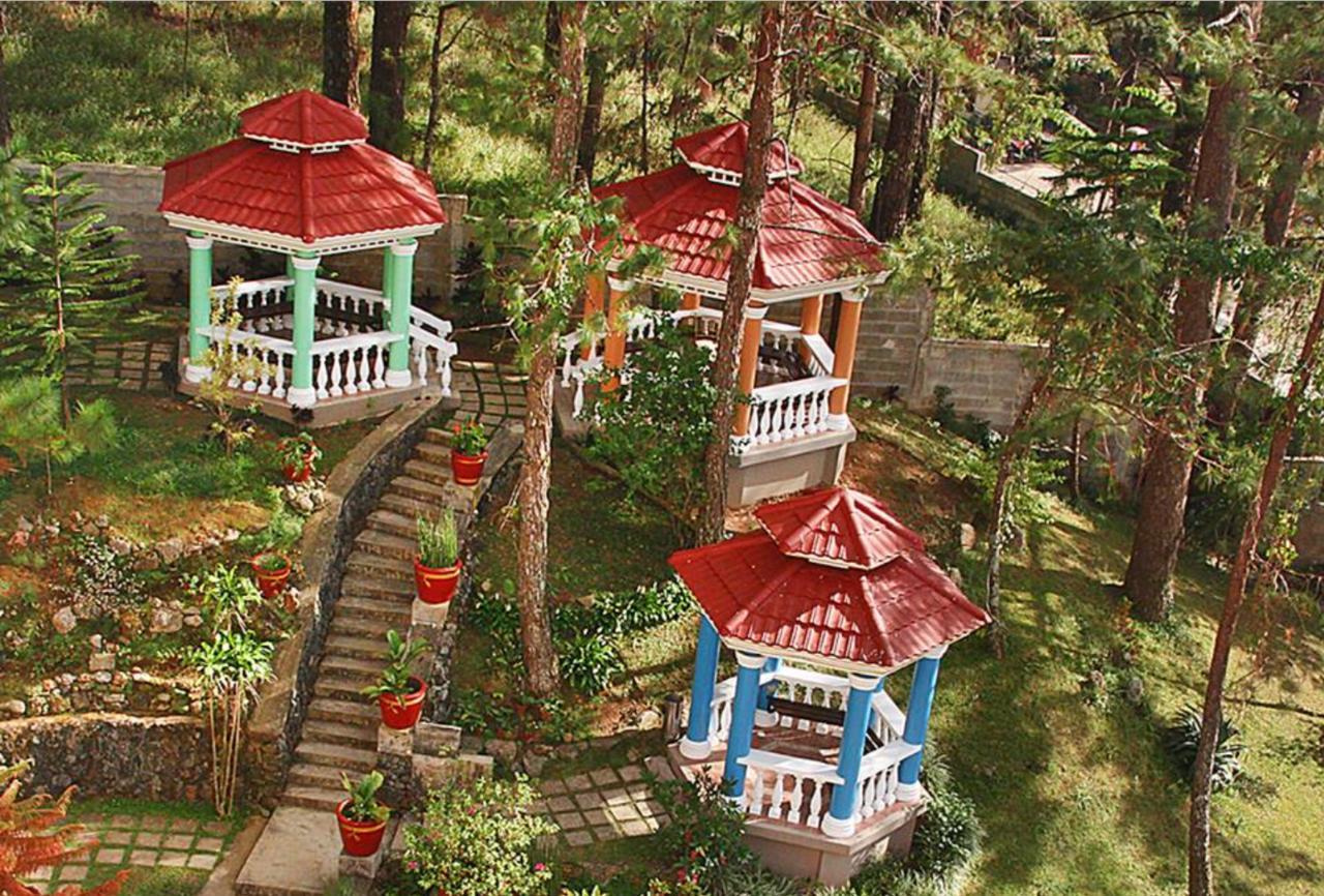 Hotel Elizabeth - Baguio Baguio City Exterior photo