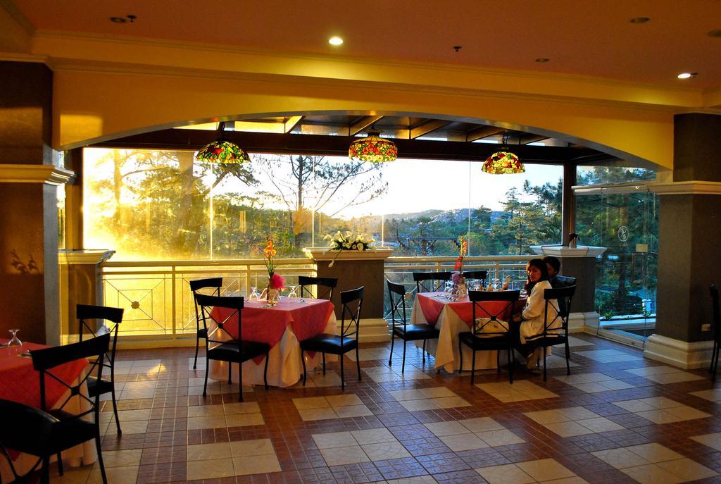 Hotel Elizabeth - Baguio Baguio City Exterior photo