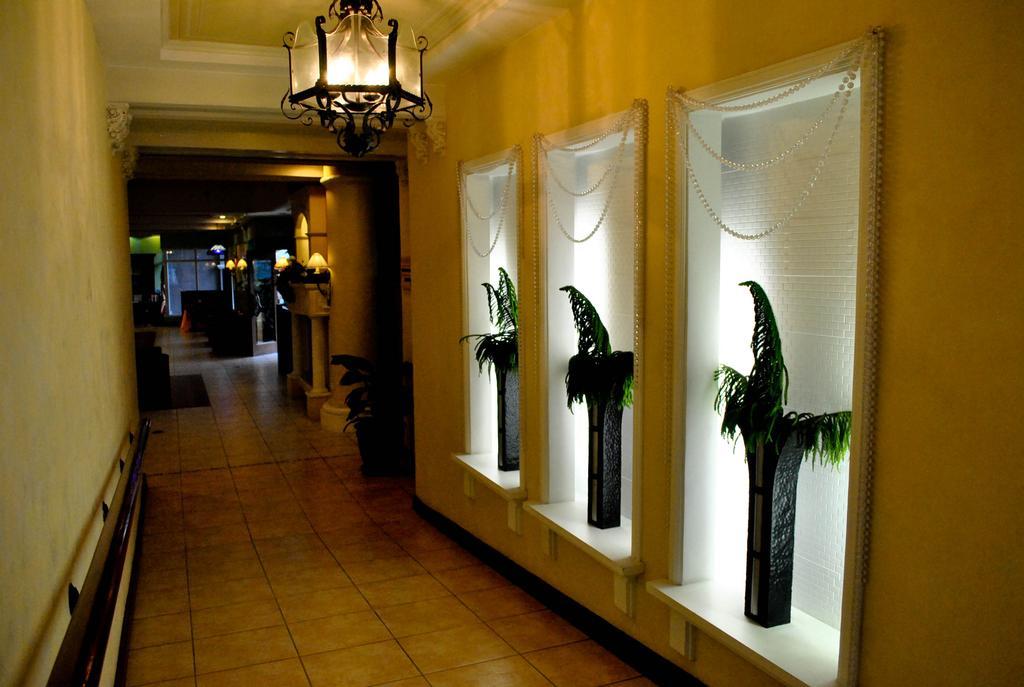 Hotel Elizabeth - Baguio Baguio City Exterior photo