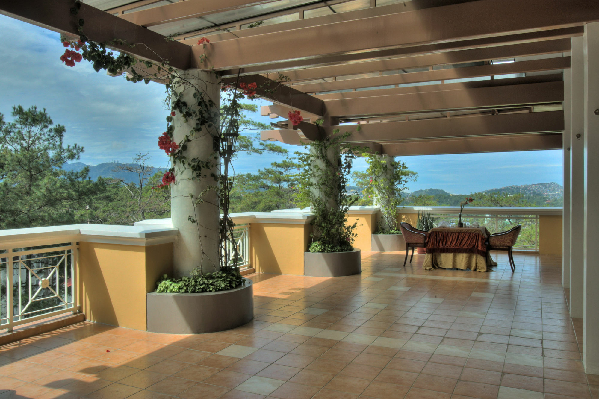 Hotel Elizabeth - Baguio Baguio City Exterior photo