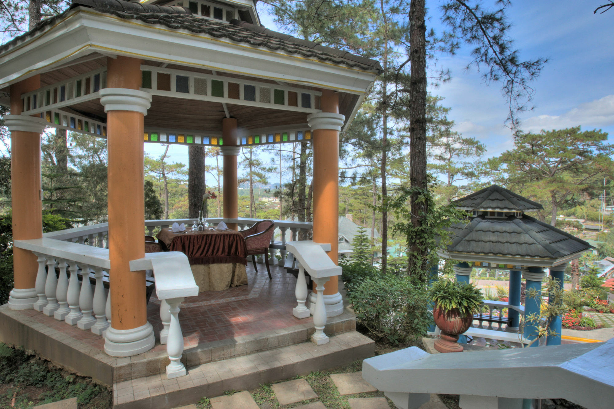 Hotel Elizabeth - Baguio Baguio City Exterior photo