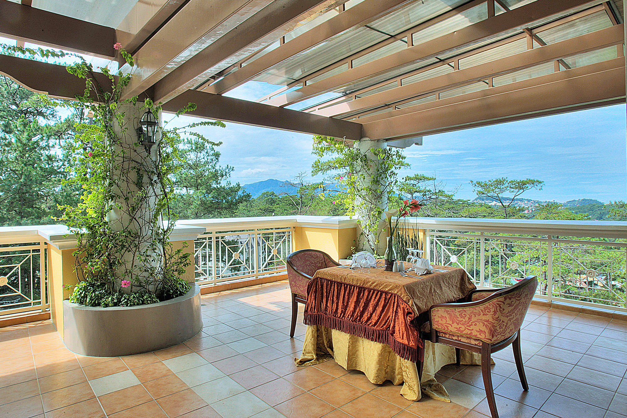 Hotel Elizabeth - Baguio Baguio City Exterior photo